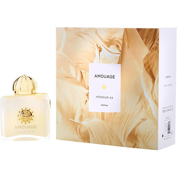 Amouage Honour 43 Extrait De Parfum Spray (new Packaging) 100ml/3.4oz