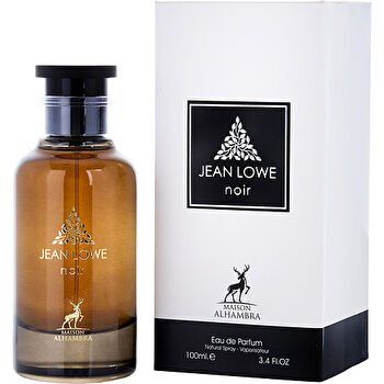 Maison Alhambra Jean Lowe Noir Eau De Parfum Spray 100ml/3.4oz