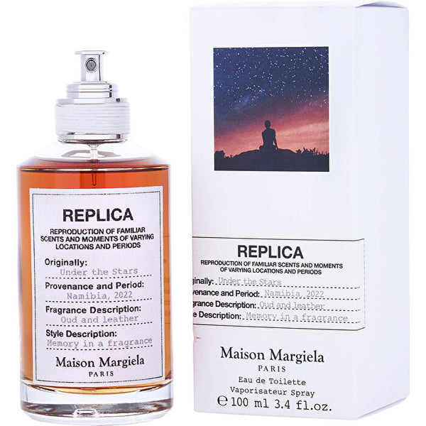 Maison Margiela Replica Under The Stars Eau De Toilette Spray 100ml/3.4oz