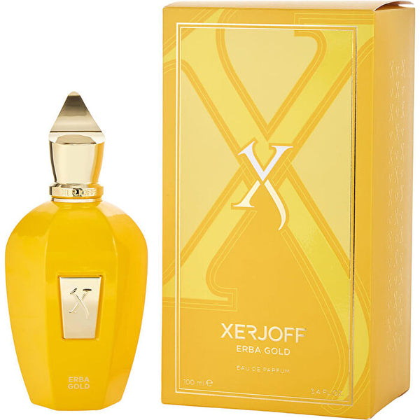 Xerjoff Erba Gold Eau De Parfum Spray (new Packaging) 100ml/3.4oz