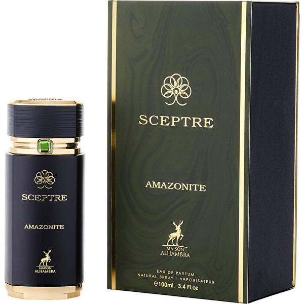 Maison Alhambra Sceptre Amazonite Eau De Parfum Spray 100ml/3.4oz