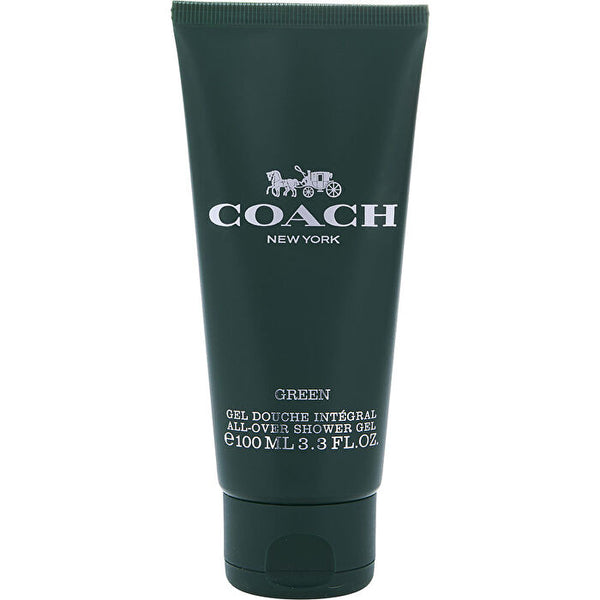 Coach Green All Over Shower Gel 100ml/3.4oz