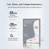 Sudee Collagen Elasticity Firming Mask 5 Sheets – Anti aging Gray