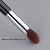 Seamless Precision Finger Concealer Brush Under Eye Blending Australia | Aestha Cosmetics