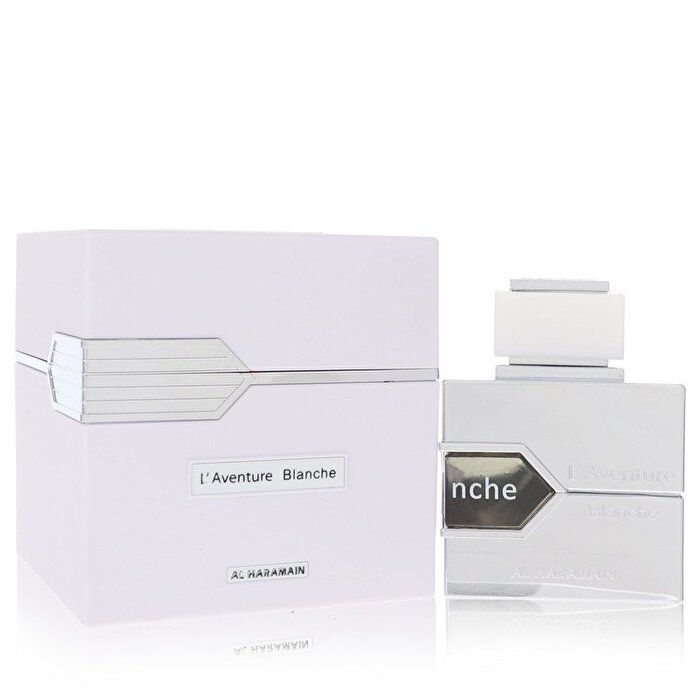 Al Haramain L'aventure Blanche Eau De Parfum Spray (Unisex) 100ml/3.3oz