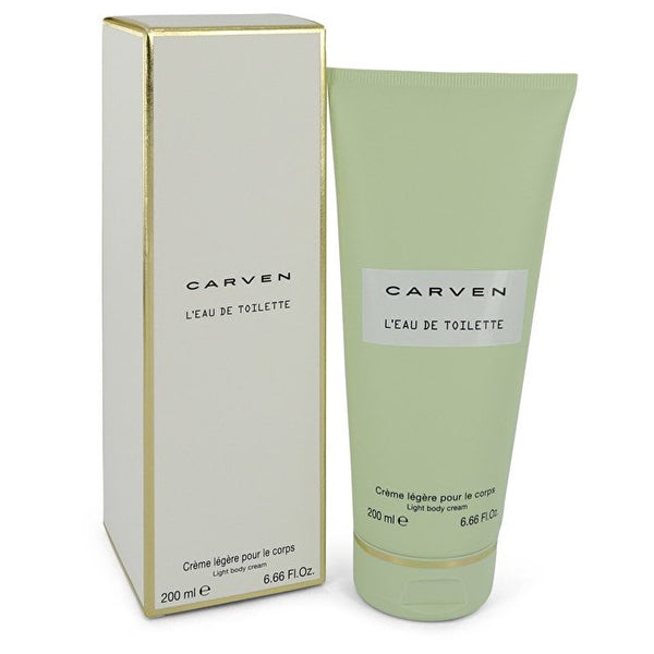 Carven Carven L'eau De Toilette Body Cream 200ml/6.7oz