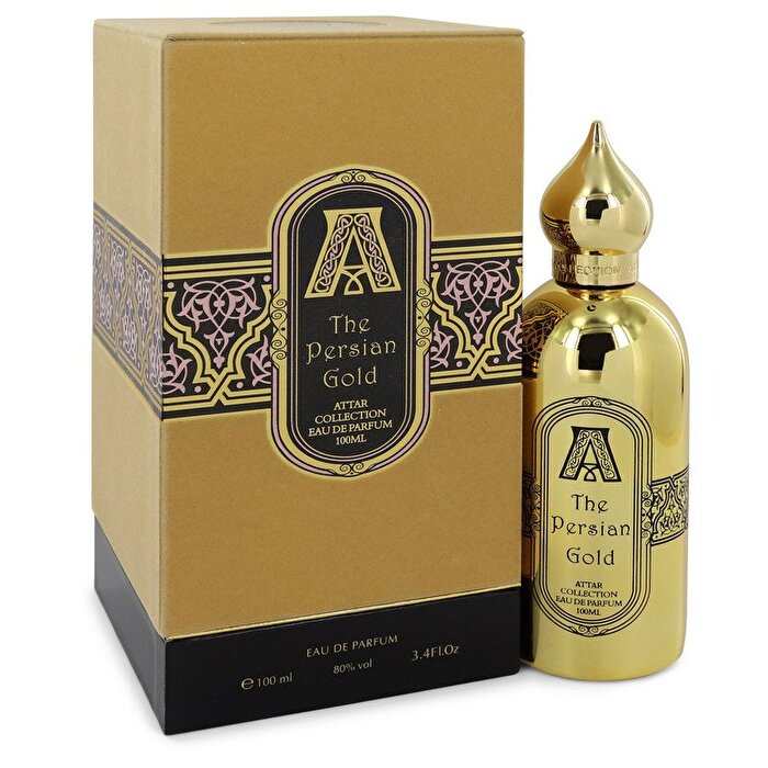 Attar Collection The Persian Gold Eau De Parfum Spray (Unisex) 100ml/3.4oz