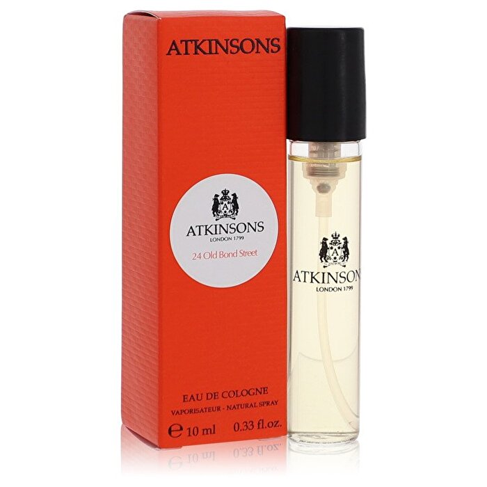 Atkinsons 24 Old Bond Street Mini Eau De Cologne Spray 10ml/0.33oz