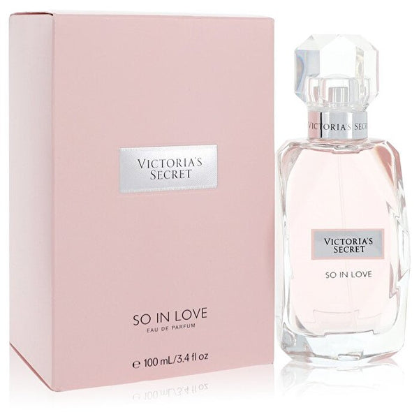 Victoria's Secret So In Love Eau De Parfum Spray 100ml/3.4oz