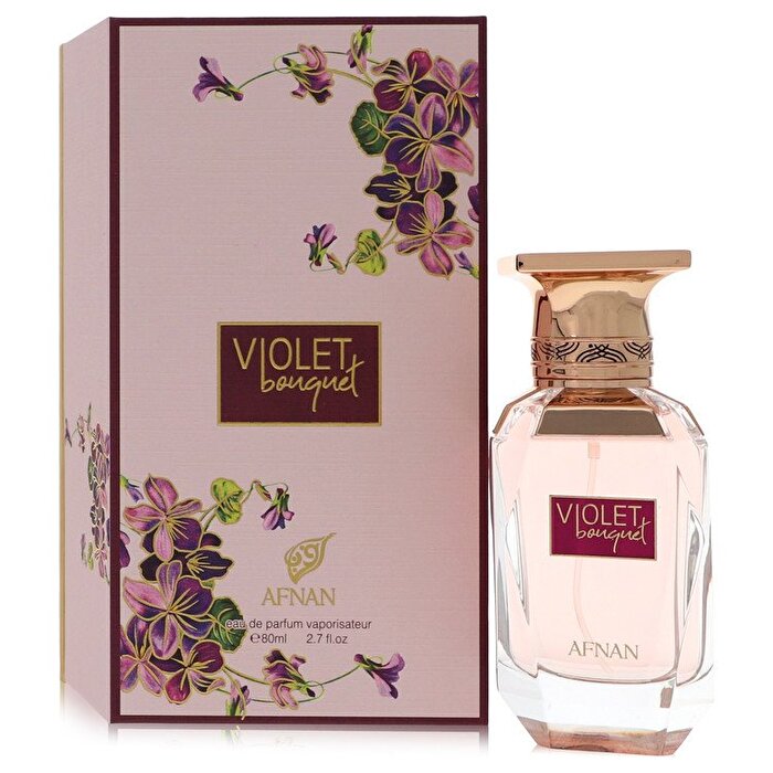 Afnan Afnan Violet Bouquet Eau De Parfum Spray 80ml/2.7oz