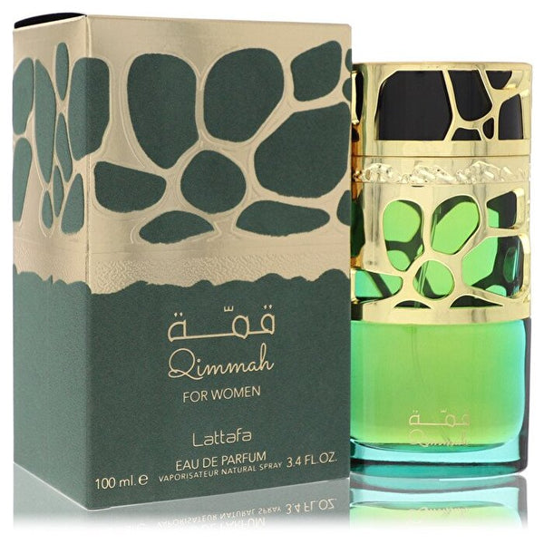 Lattafa LaTTAFA QIMMAH Women's Perfume Eau de Parfum 100ml