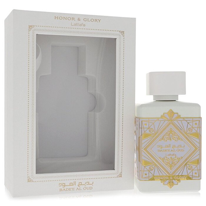 Lattafa Bade'e Al Oud Honor & Glory Unisex Eau De Parfum 100ml