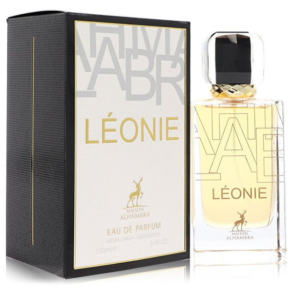 Maison Alhambra Leonie Eau De Parfum Spray 100ml/3.4oz