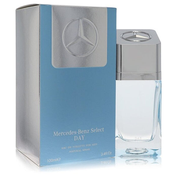 Mercedes Benz Mercedes Benz Select Day Eau De Toilette Spray 100ml/3.4oz