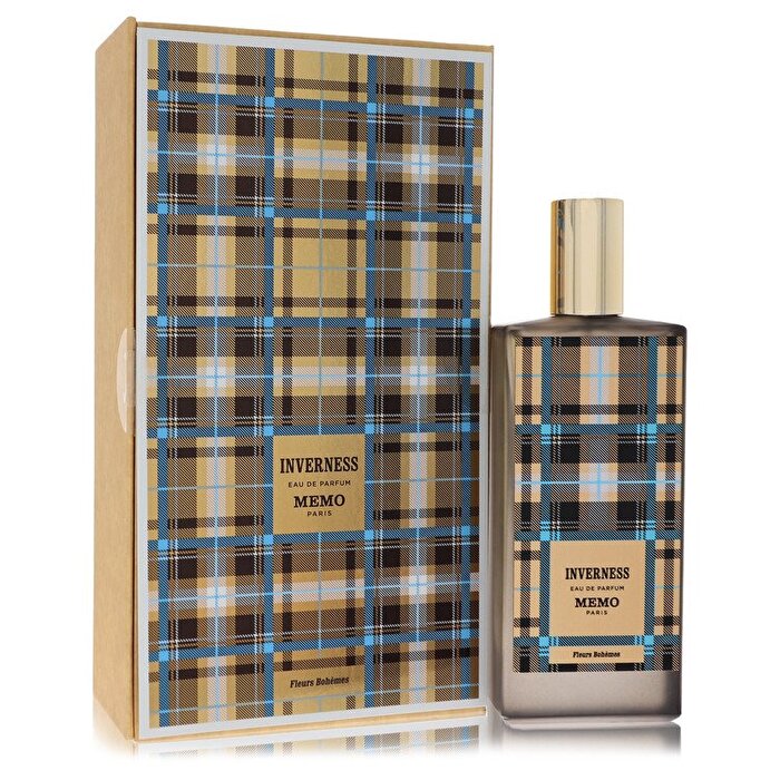 Memo Memo Inverness Eau De Parfum Spray (Unisex) 75ml/2.5oz