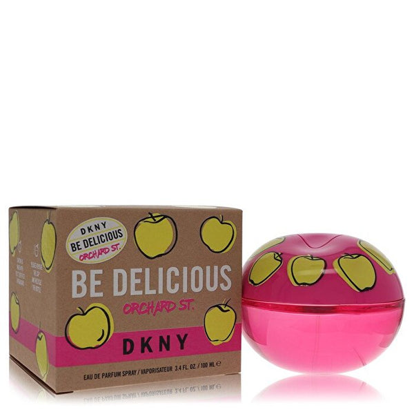 Donna Karan Dkny Be Delicious Orchard Street Eau De Parfum Spray 100ml/3.4oz