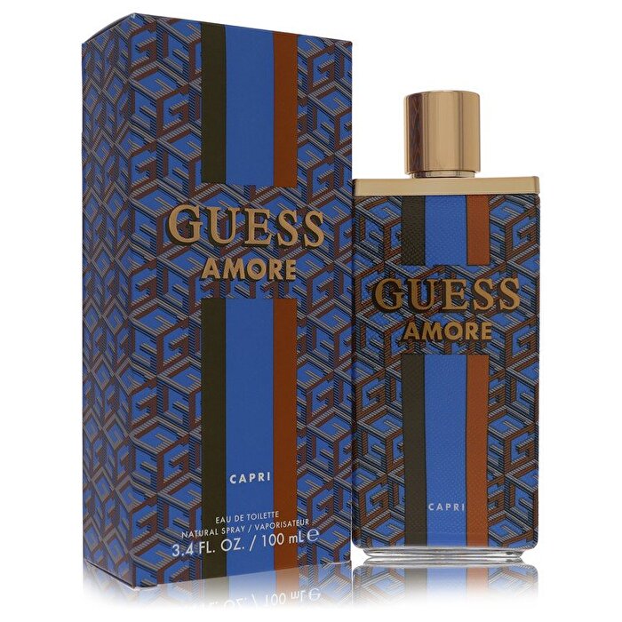 Guess Amore Capri For Unisex 100ml/3.4oz