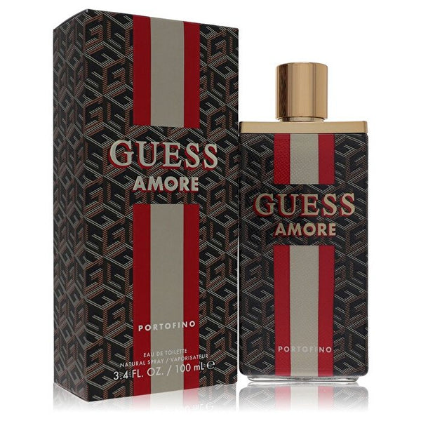 Guess Amore Portofino For Unisex 100ml/3.4oz