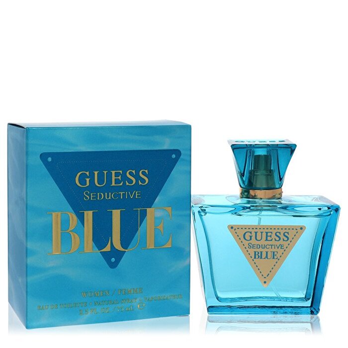 Guess Guess Seductive Blue For Women 75ml/2.5oz