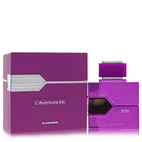 Al Haramain L'aventure Iris Extrait De Parfum Spray 100ml/3.3oz