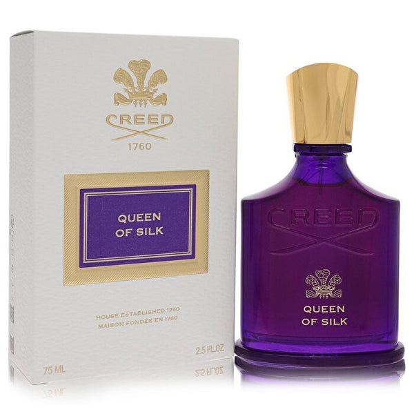 Creed Queen Of Silk Eau De Parfum Spray 75ml/2.5oz