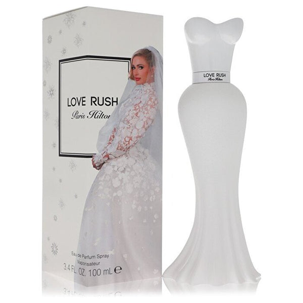 Paris Hilton Love Rush For Women 100ml/3.4oz