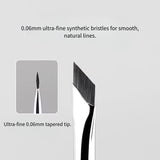 Angled Eyeliner Brush Australia | Aestha Cosmetics