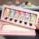 Sanrio & Roopy Hand Cream Gift Set– 6 * 12g