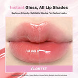 FLORTTE - Lumina Plump Lip Gloss 2.2g