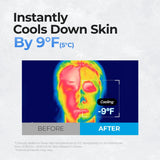 POST ALPHA First Cooling Mask – Refreshing Hydrating Sheet Mask for Daily Skin Comfort