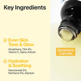 Numbuzin No.5+ Glutathione Vitamin Concentrated Serum 30ml | Brightening Serum