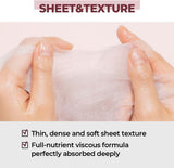 Numbuzin No. 3 Tingle-Pore Softening Sheet Mask
