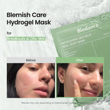 BIODANCE Refreshing Sea Kelp Real Deep Mask 4 Sheets – Claming Green