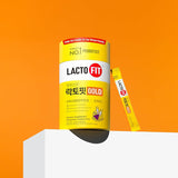 Lacto-Fit Chongkundang Healthcare Gold Probiotic 50 Pack Powder Sticks
