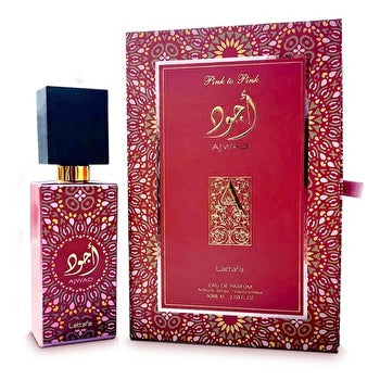 Lattafa Ajwad Pink To Pink Unisex Eau De Parfum 60ml