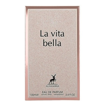 Maison Alhambra La Vita Bella EDP by Maison Alhambra Lattafa 100ml