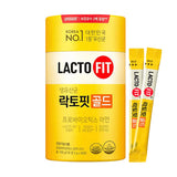 Lacto-Fit Chongkundang Healthcare Gold Probiotic 50 Pack Powder Sticks
