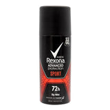 Rexona 59g Men Advanced Protection Antiperspirant Sport 6 pieces