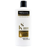 Tresemme 700ml Conditioner Keratin Smooth 3 pieces