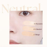 WAKEMAKE - Seamless Wear Foundation SPF30 PA+++ - 30ml