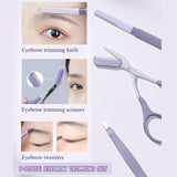 AMORTALS Eyebrow Precision Grooming Set – 3 Pieces
