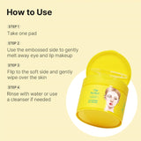 Ariul The Perfect Cleansing Oil Pad EX 60 Sheets