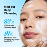 TORRIDEN DIVE-IN Low Molecular Hyaluronic Acid Cleansing Foam 150ml