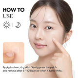 VT COSMETICS CICA Spot Patch Pouch (18pcs+30pcs) – Invisible Hydrocolloid Pimple Patches