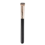 Concealer Brush Professional flat top concealer buffing brush for seamless undereye and blemish coverage - Aestha Cosmetics