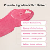AVAJAR Perfect V Lifting Premium Plus Skin Mask (5 Sheets)