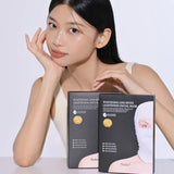 SUDEE Facial Sheet Mask – Brightening & Moisturizing 5 Sheets – Black