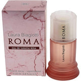 Laura Biagiotti Rosa Eau de Toilette Spray for Women 25ml