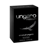 Emanuel Ungaro Ungaro Masculin Man Eau De Toilette 50ml