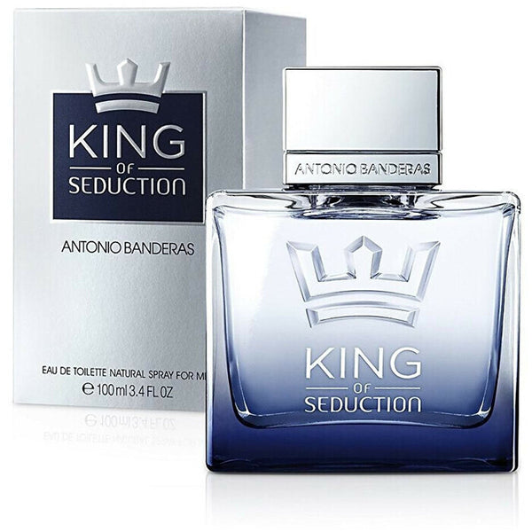 Antonio Banderas A. Banderas King Of Seduction Eau De Toilette Spray 100ml